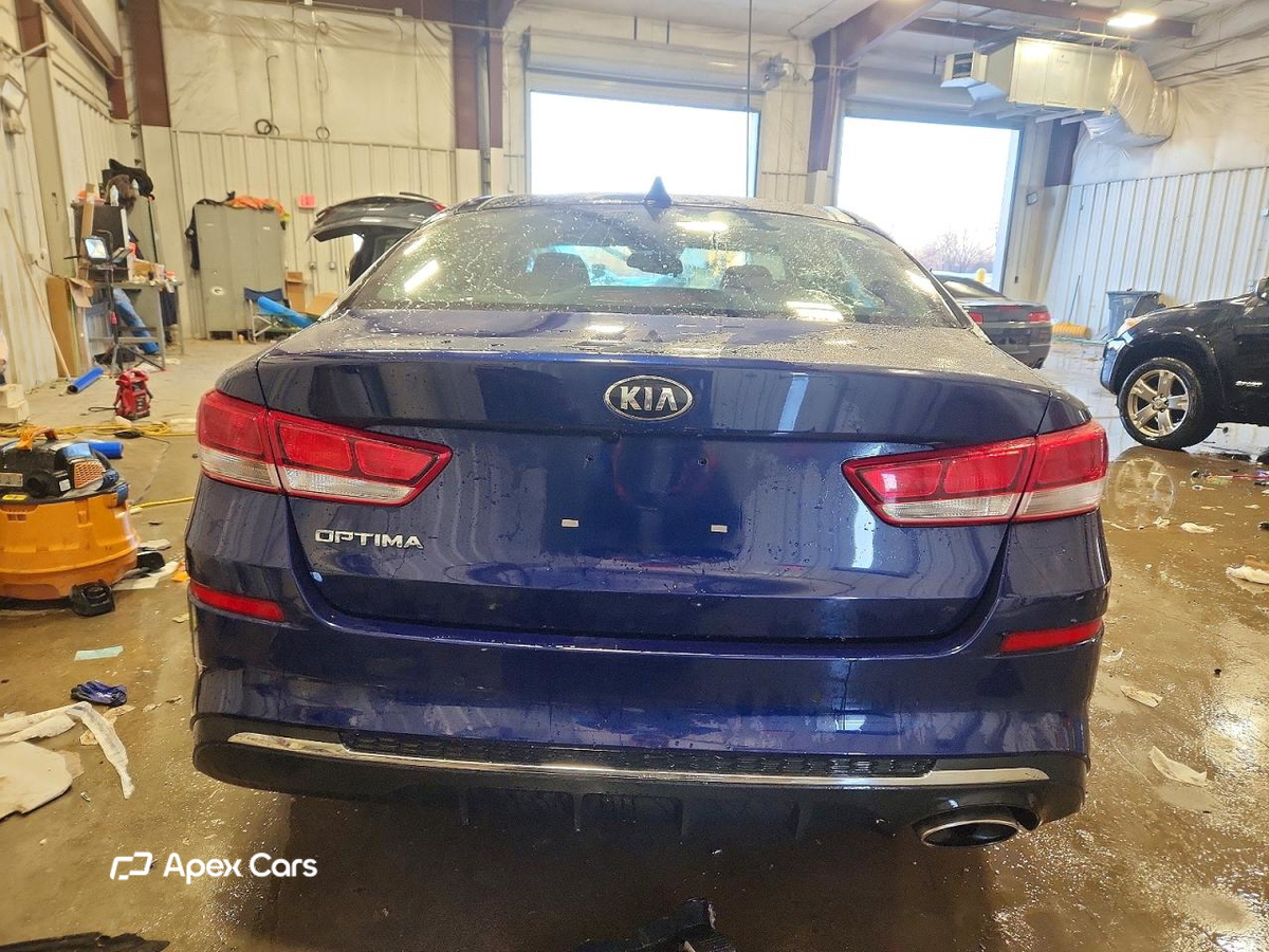 Kia Optima 2019