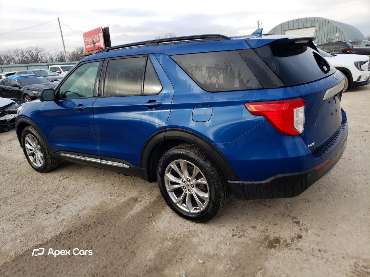 Ford Explorer 2020