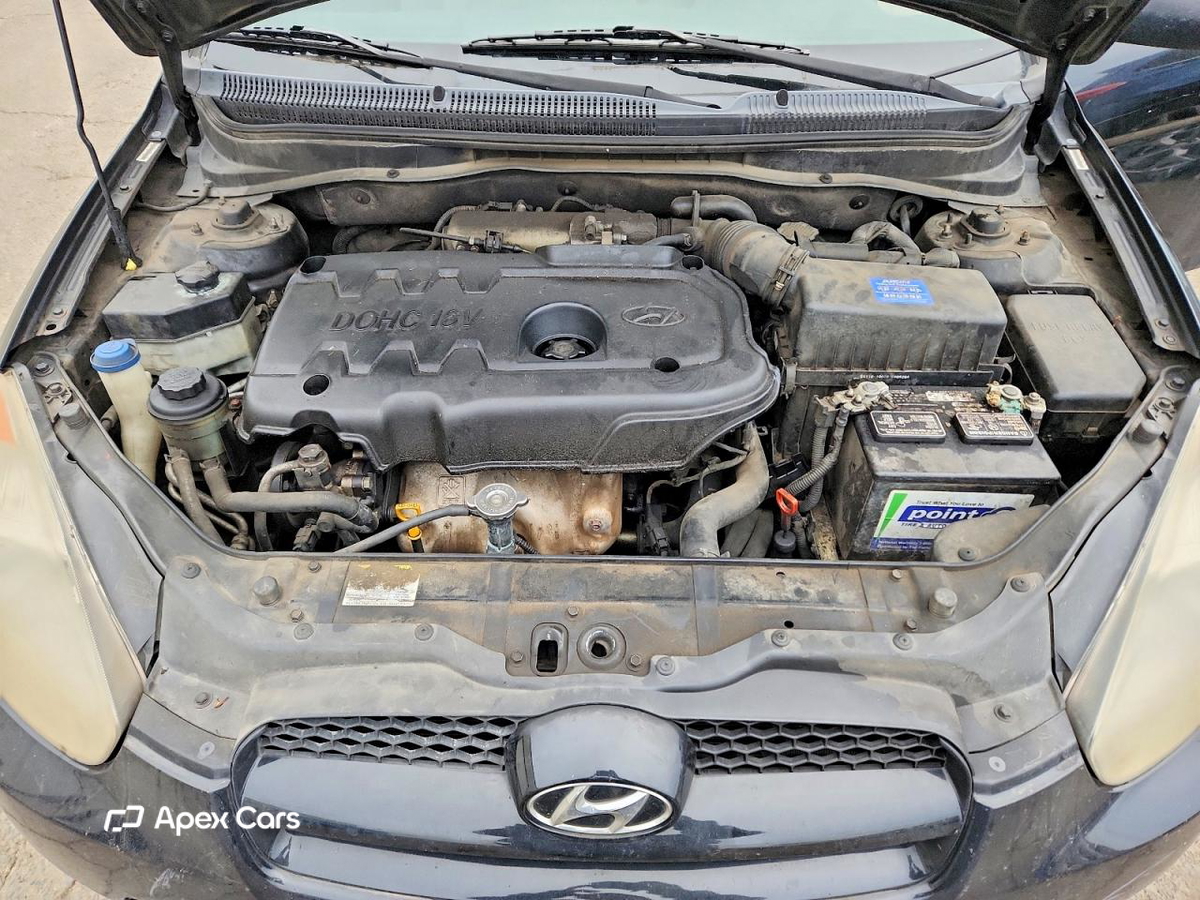 Hyundai Accent 2008
