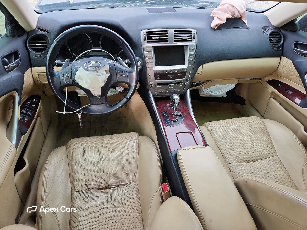 Lexus IS 2007