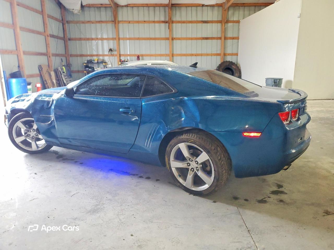 Chevrolet Camaro 2010