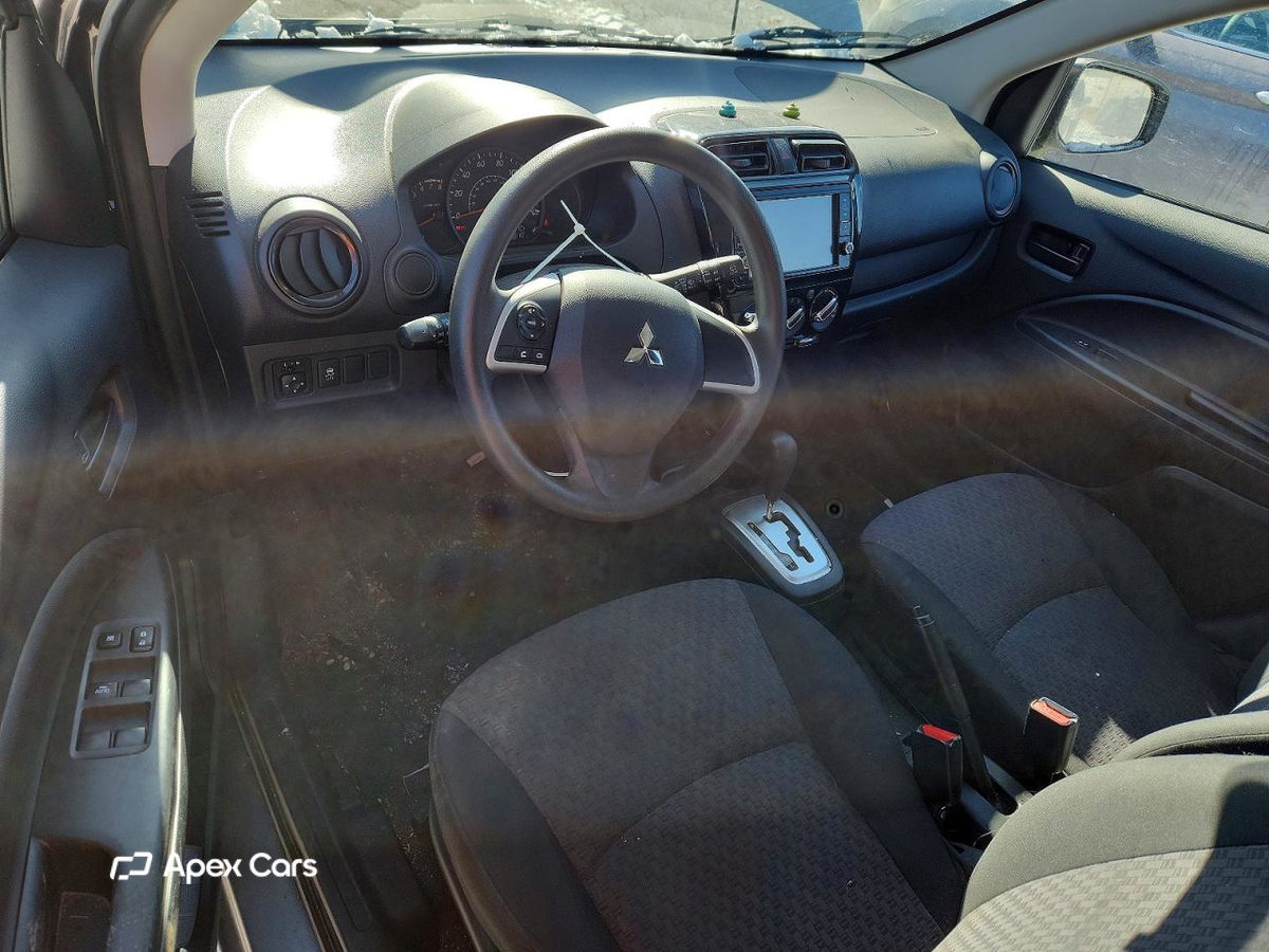 Mitsubishi Mirage 2018