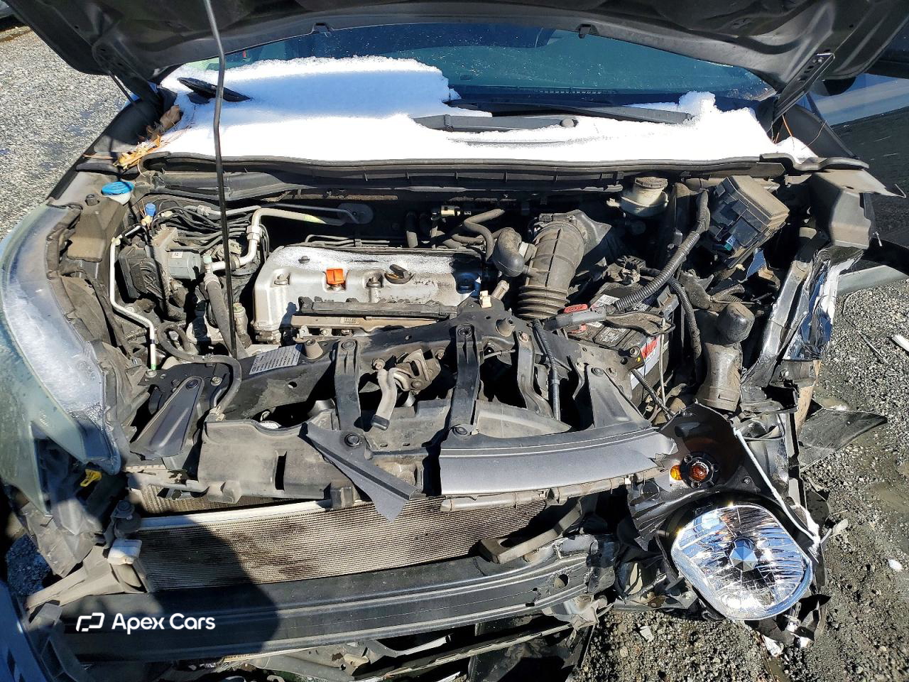 Honda CR-V 2014