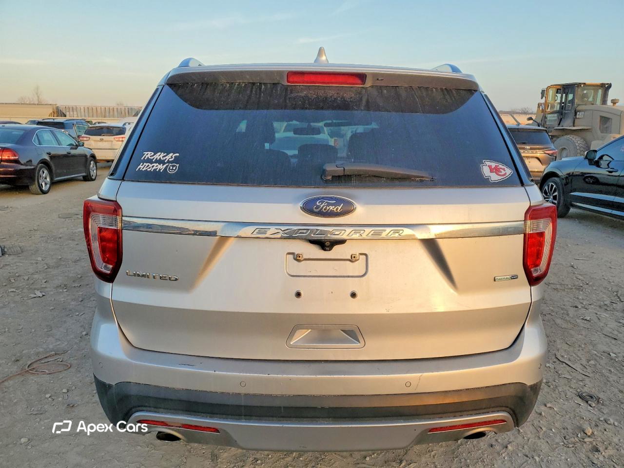 Ford Explorer 2016