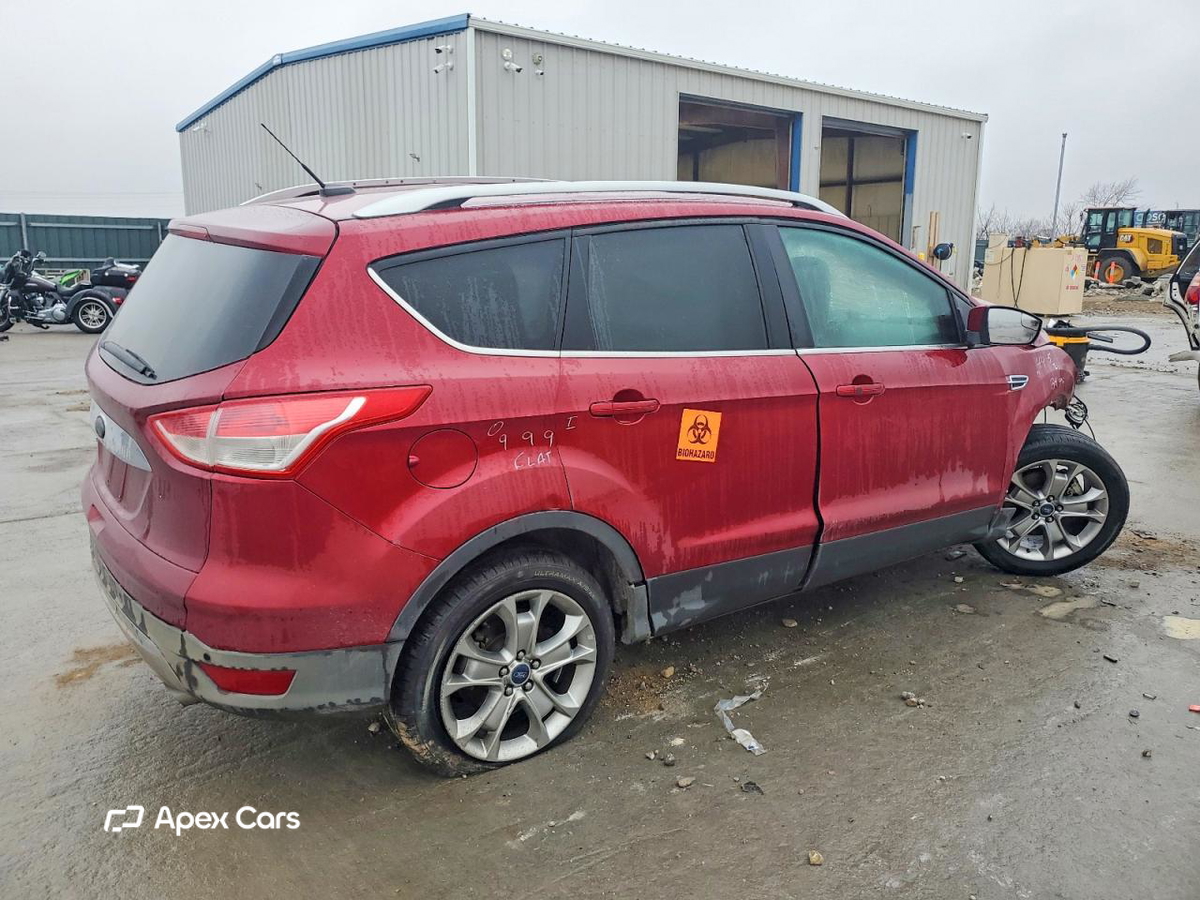 Ford Escape 2014