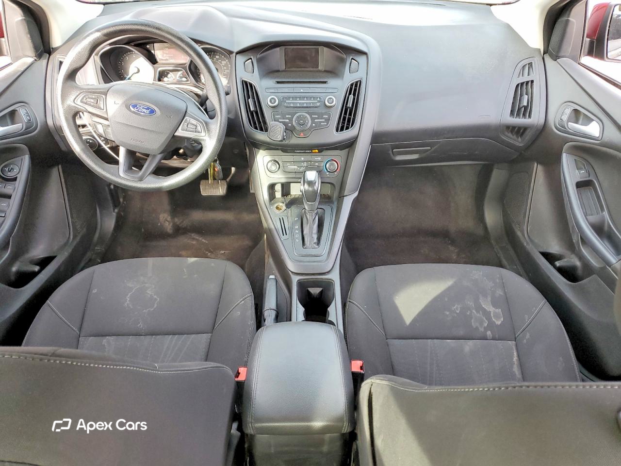 Ford Focus 2016