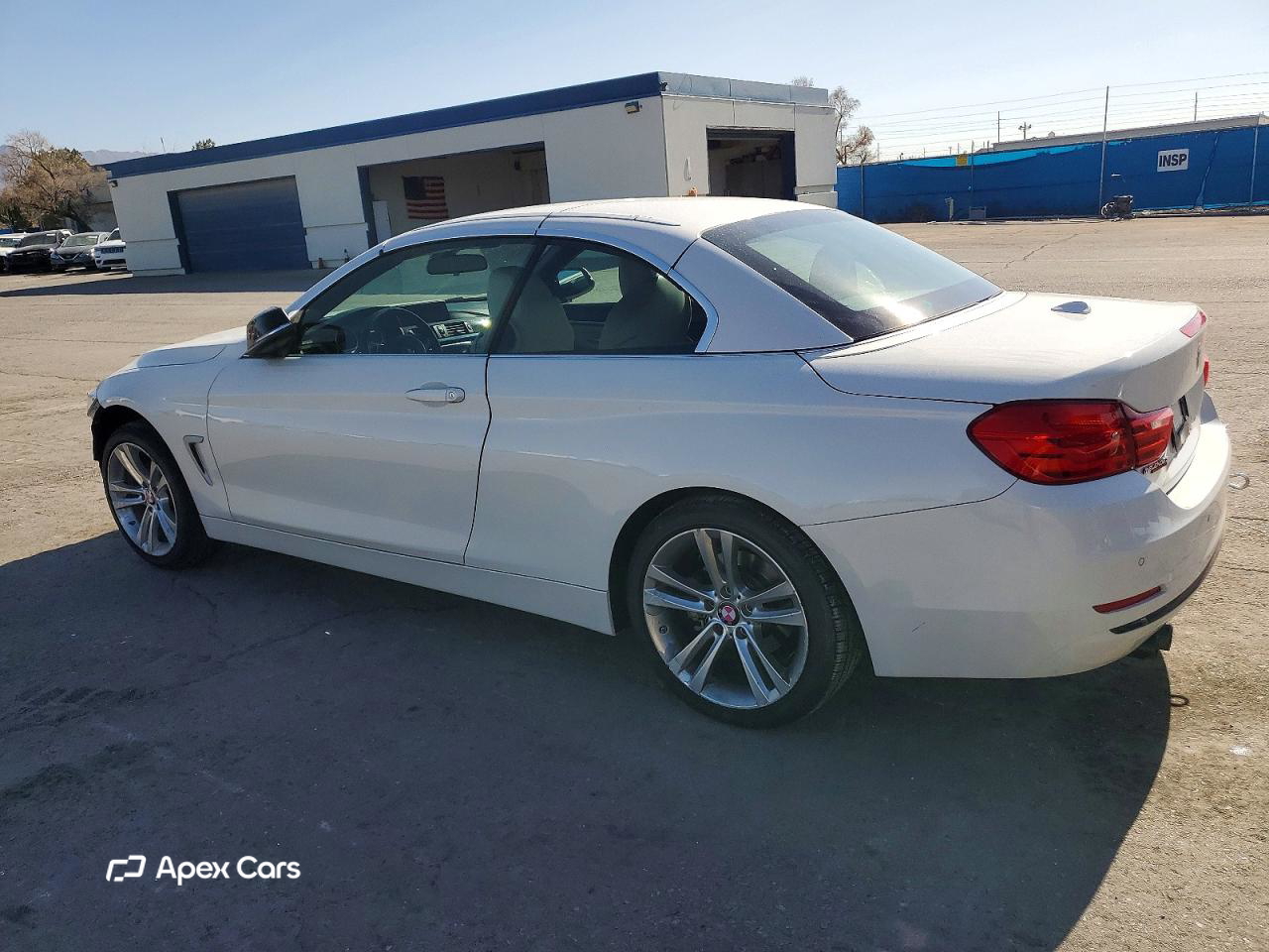 BMW Series 4 2015