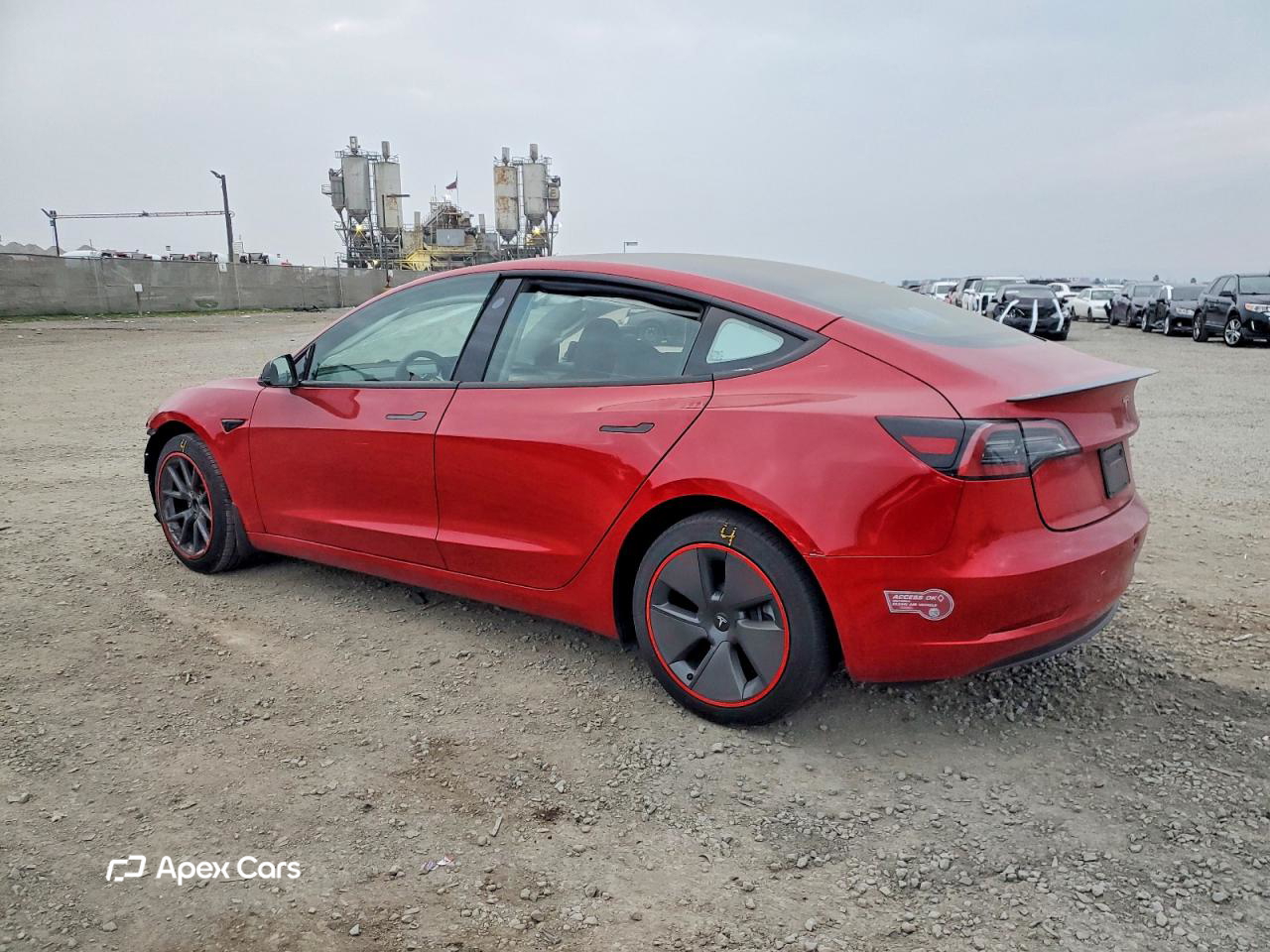 Tesla Model 3 2023