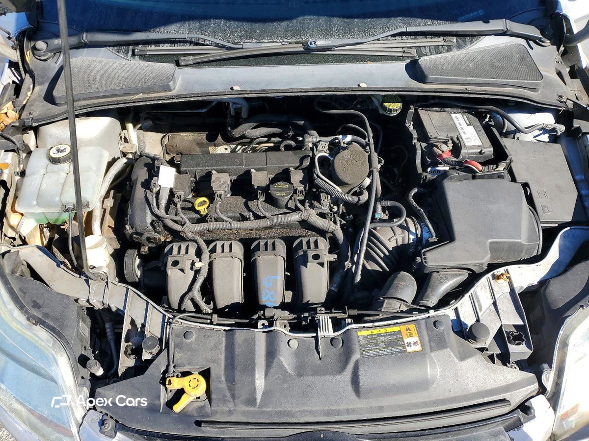 Ford Focus 2012
