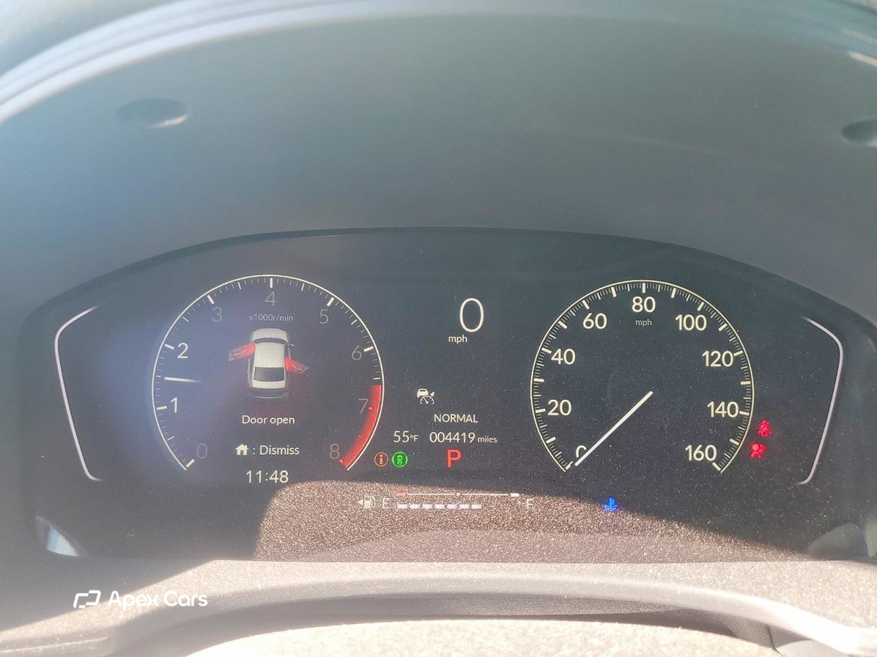 Honda Civic 2026