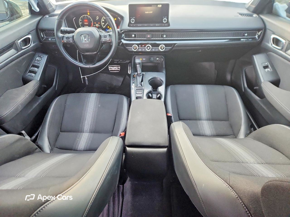 Honda Civic 2022