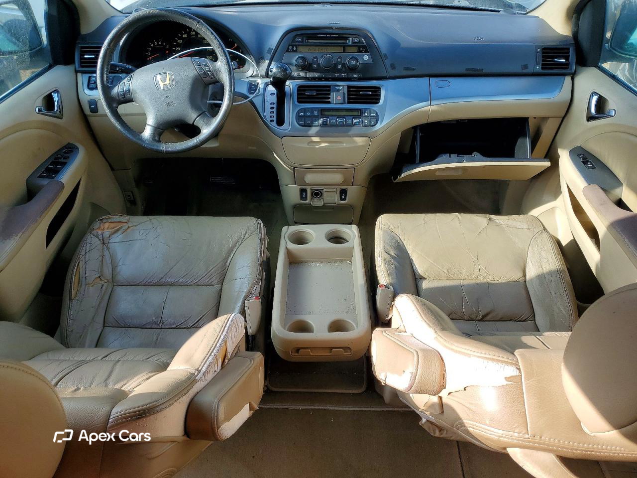Honda Odyssey 2010