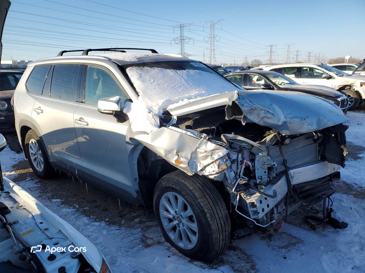 Toyota Highlander 2025