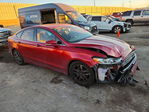 Ford Fusion 2016