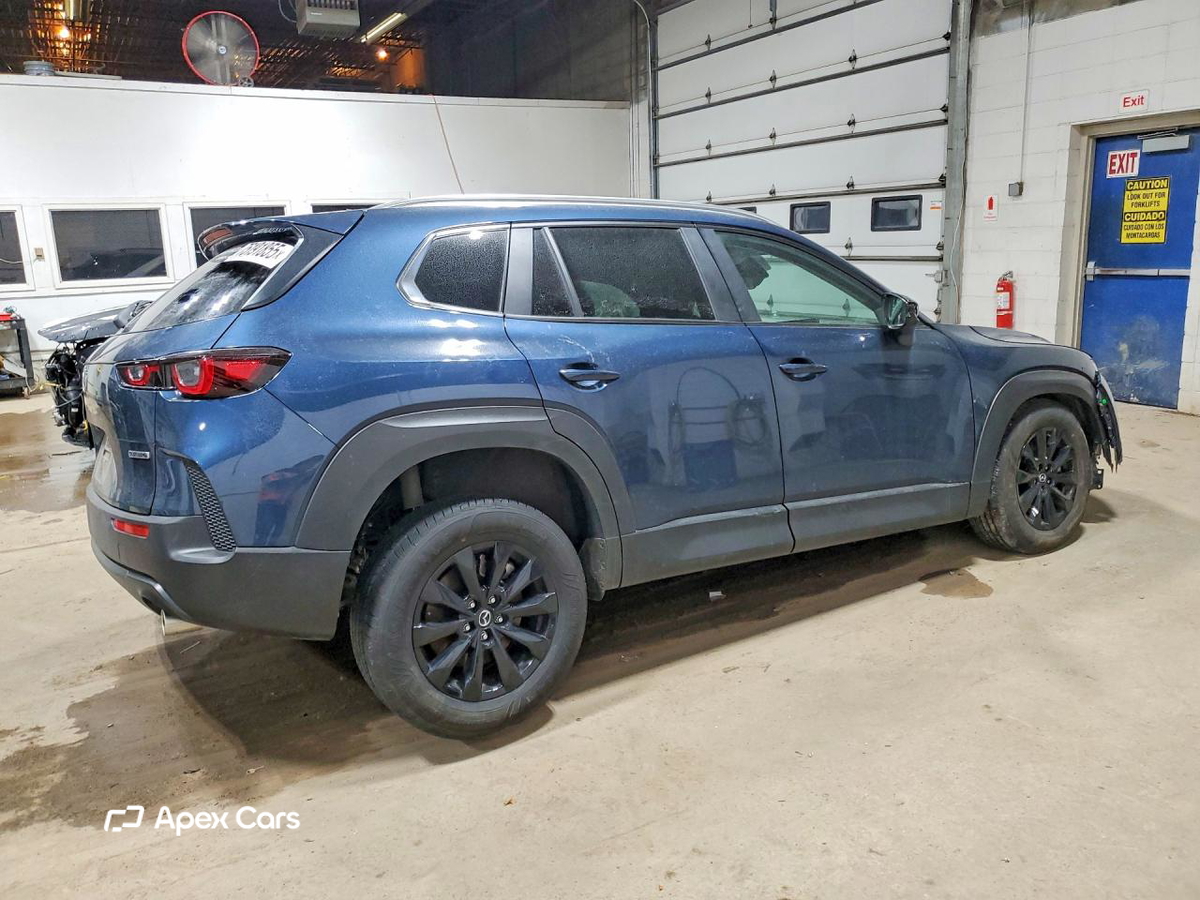 Mazda CX-50 2025