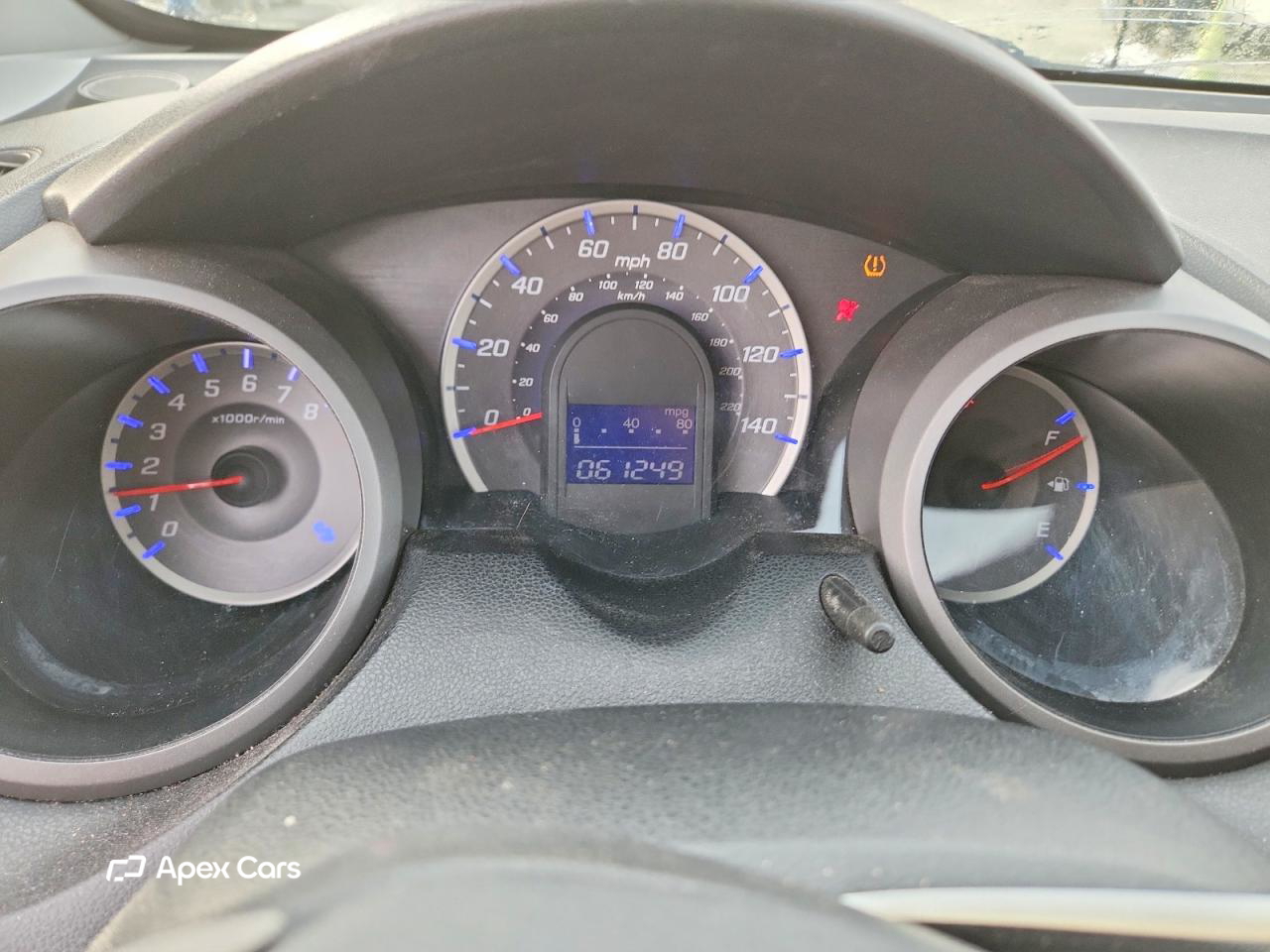 Honda Fit 2010