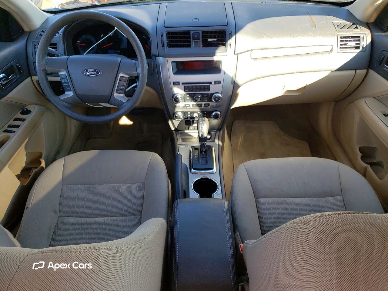 Ford Fusion 2010