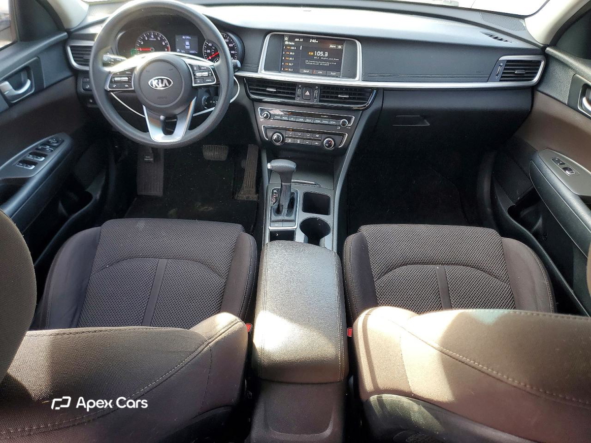Kia Optima 2019