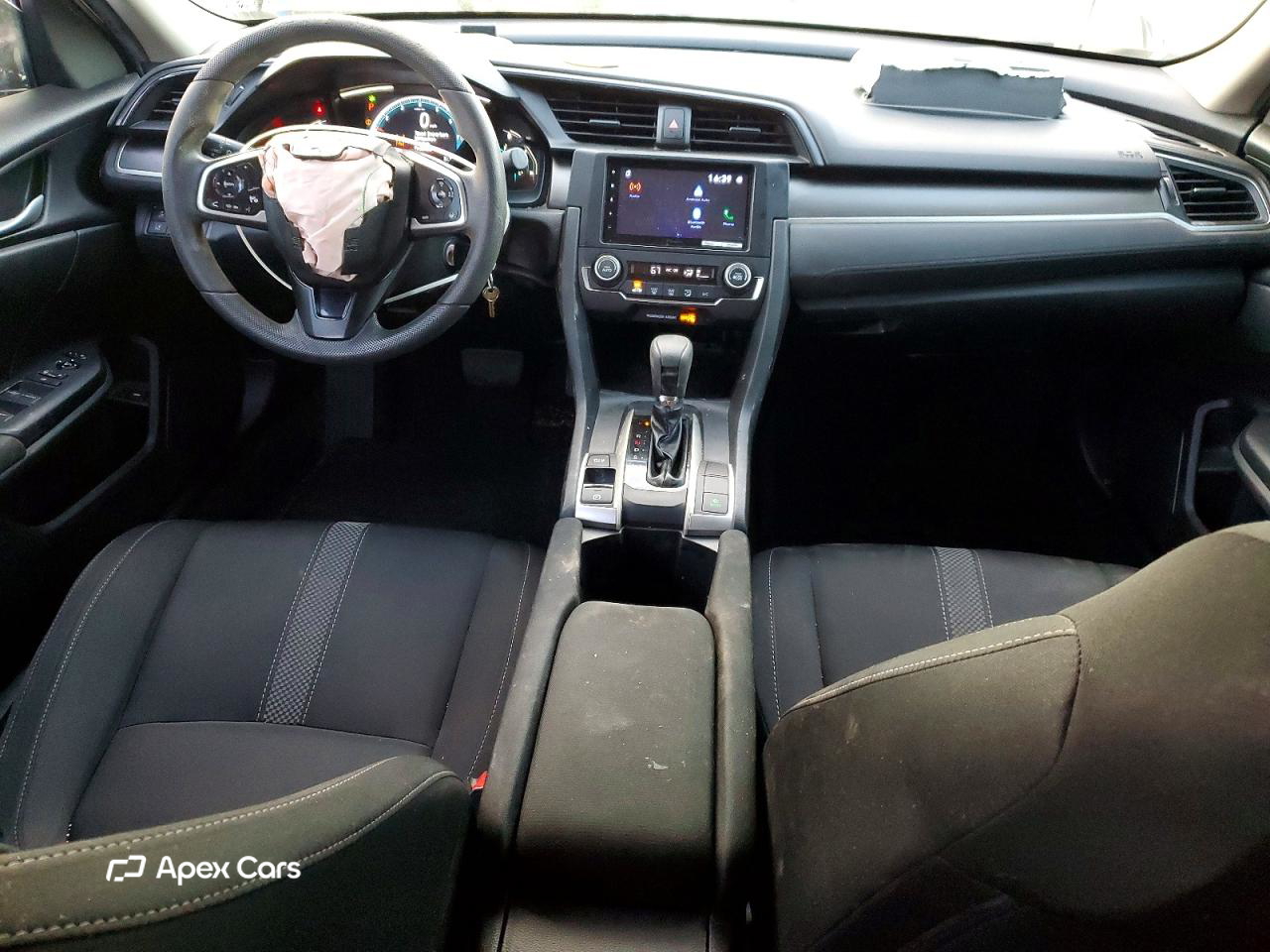 Honda Civic 2020