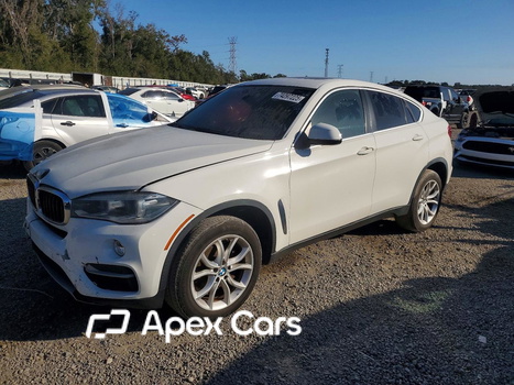 BMW X6 2016 - Image 1 of 5