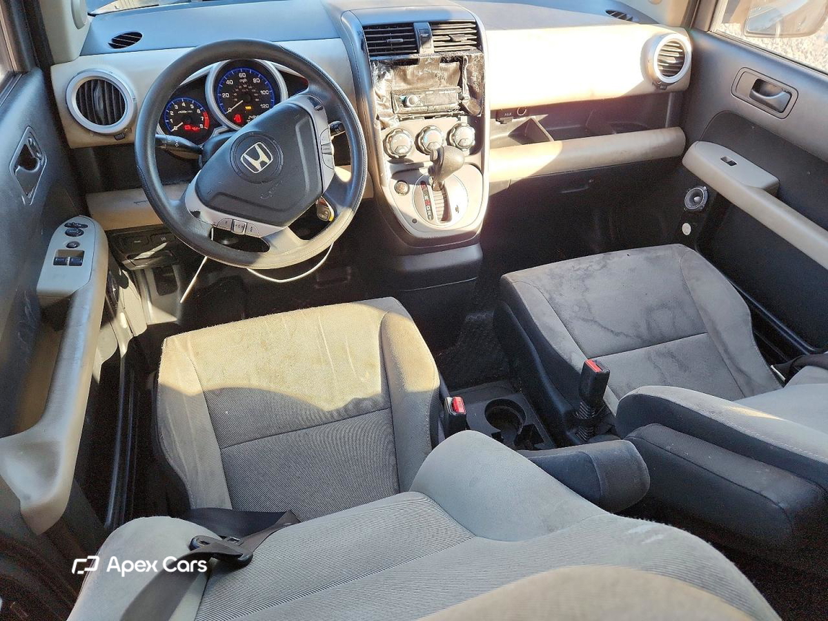 Honda Element 2007