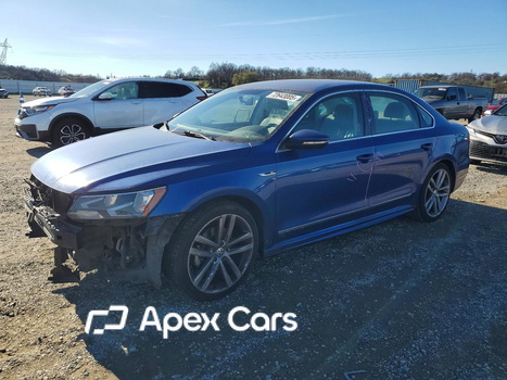 Volkswagen Passat 2017 - Image 1 of 12