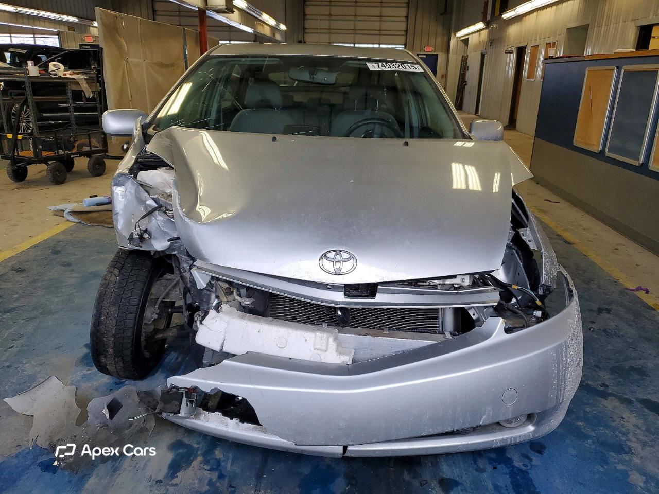 Toyota Prius 2007