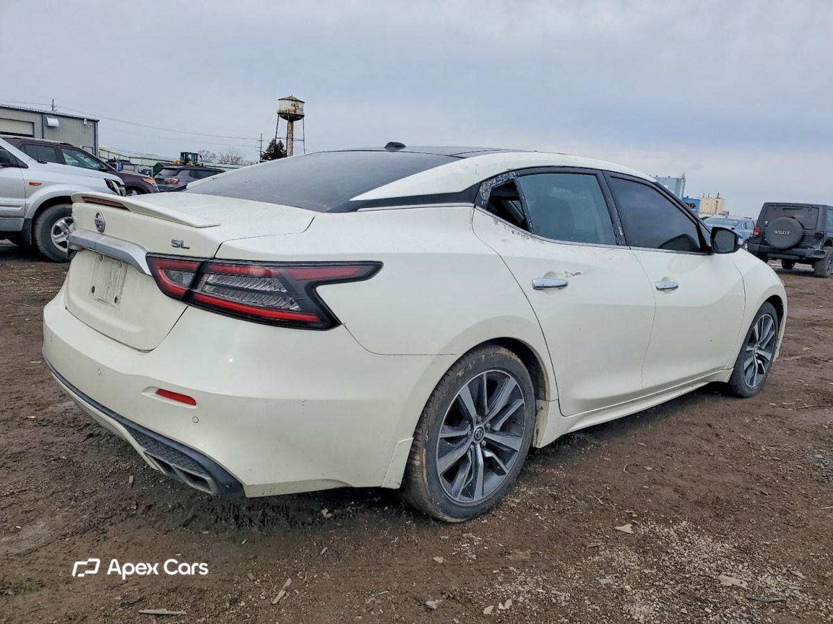 Nissan Maxima 2019
