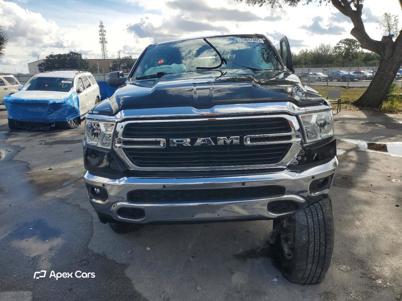 RAM 1500 2021