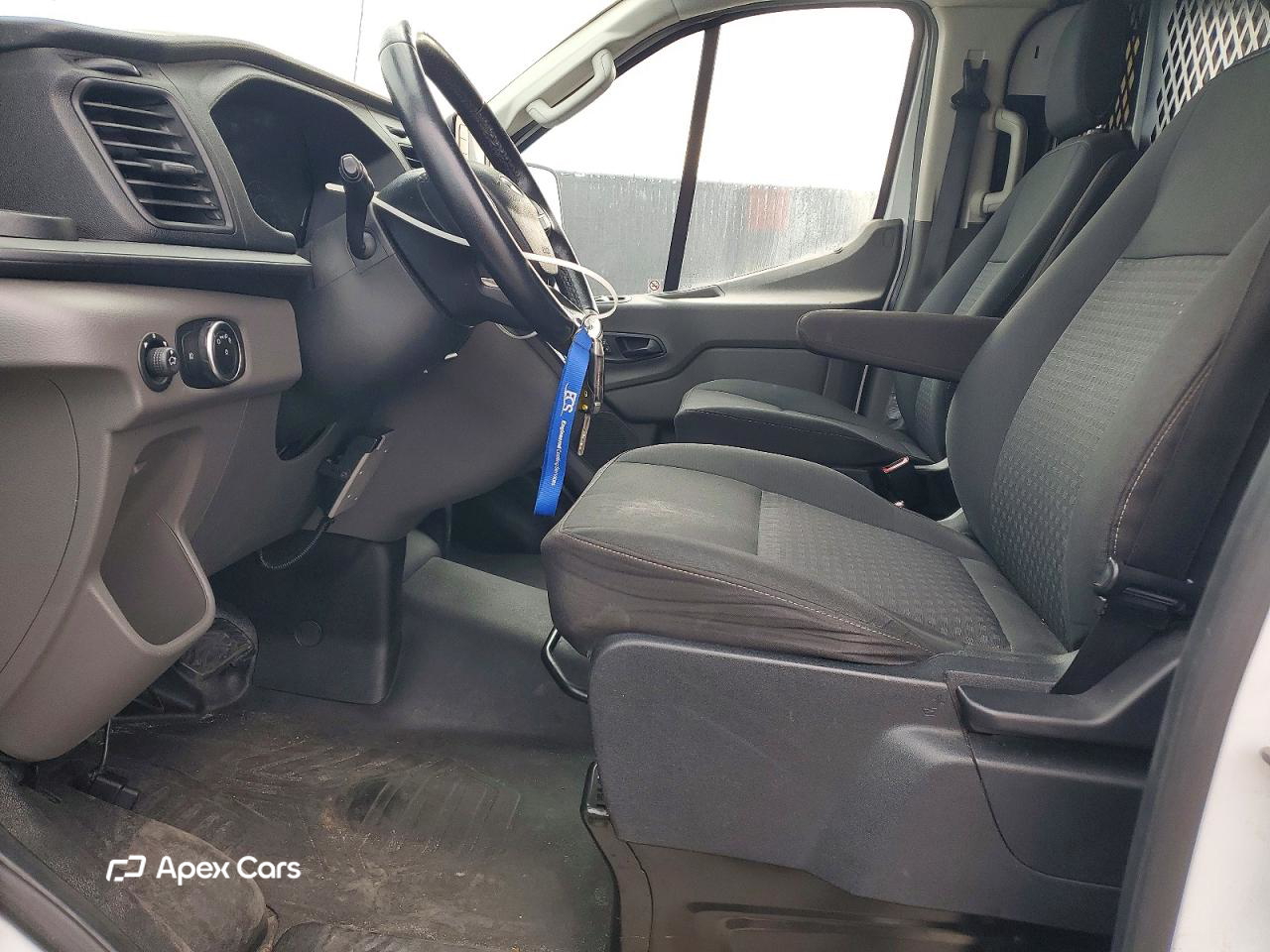 Ford Transit 2020