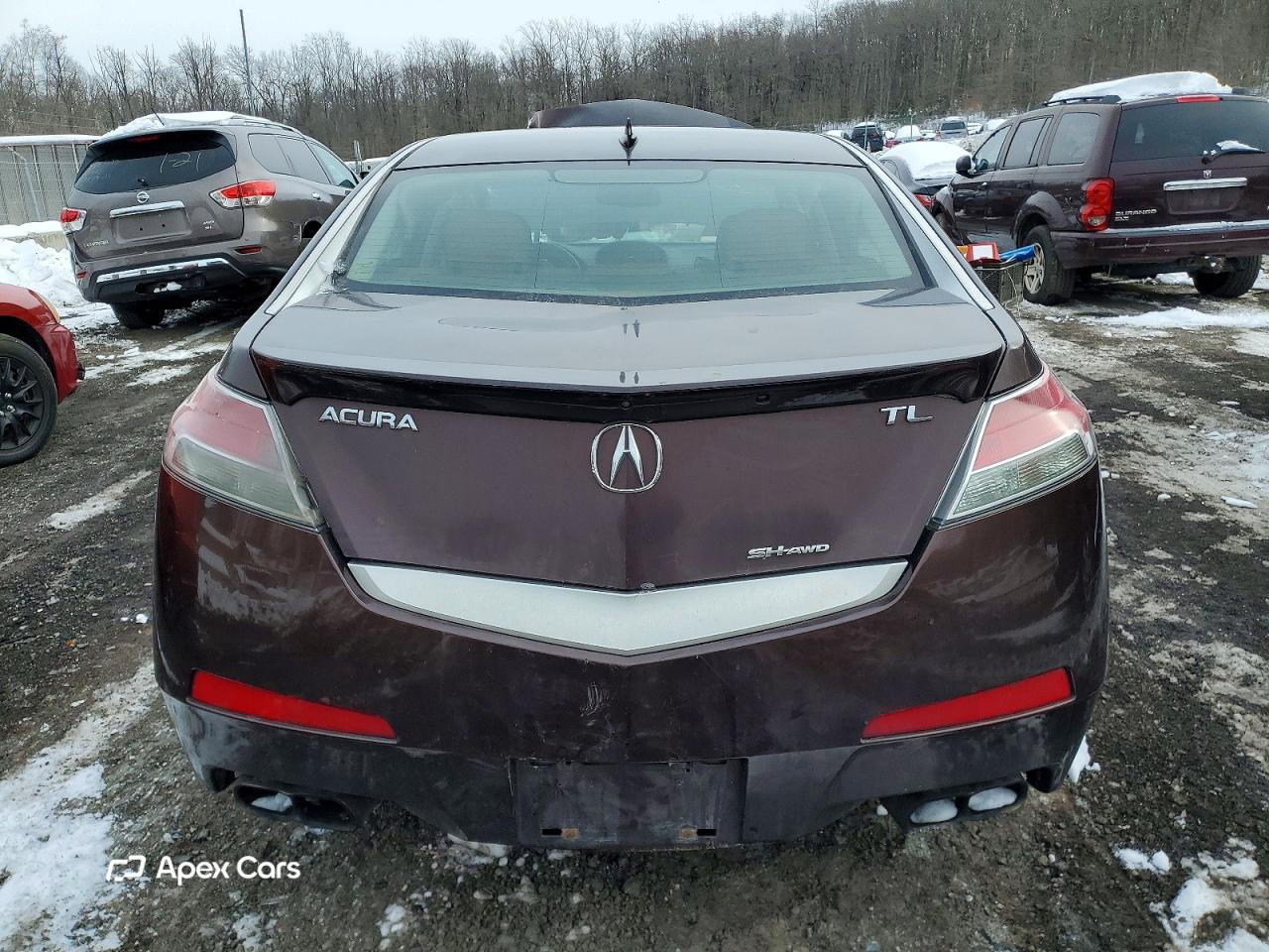 Acura TL 2011