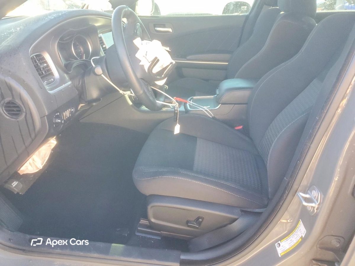 Dodge Charger 2019