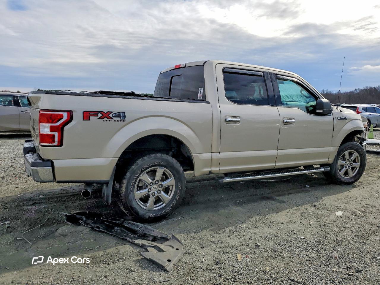 Ford F-150 2018