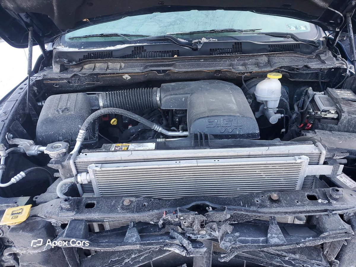 RAM 1500 2020