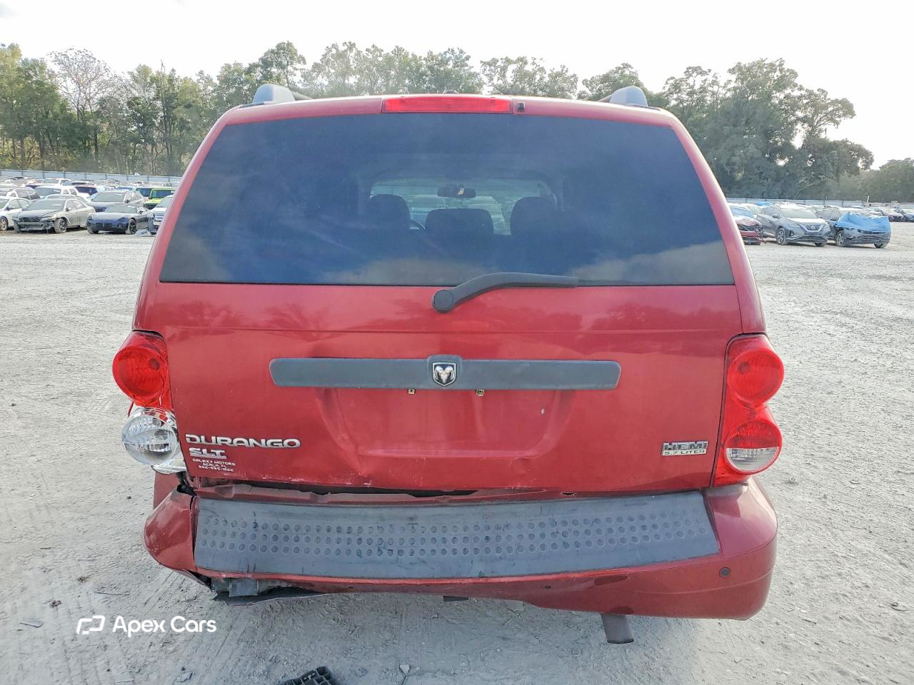 Dodge Durango 2008