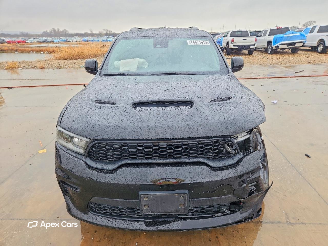 Dodge Durango 2022