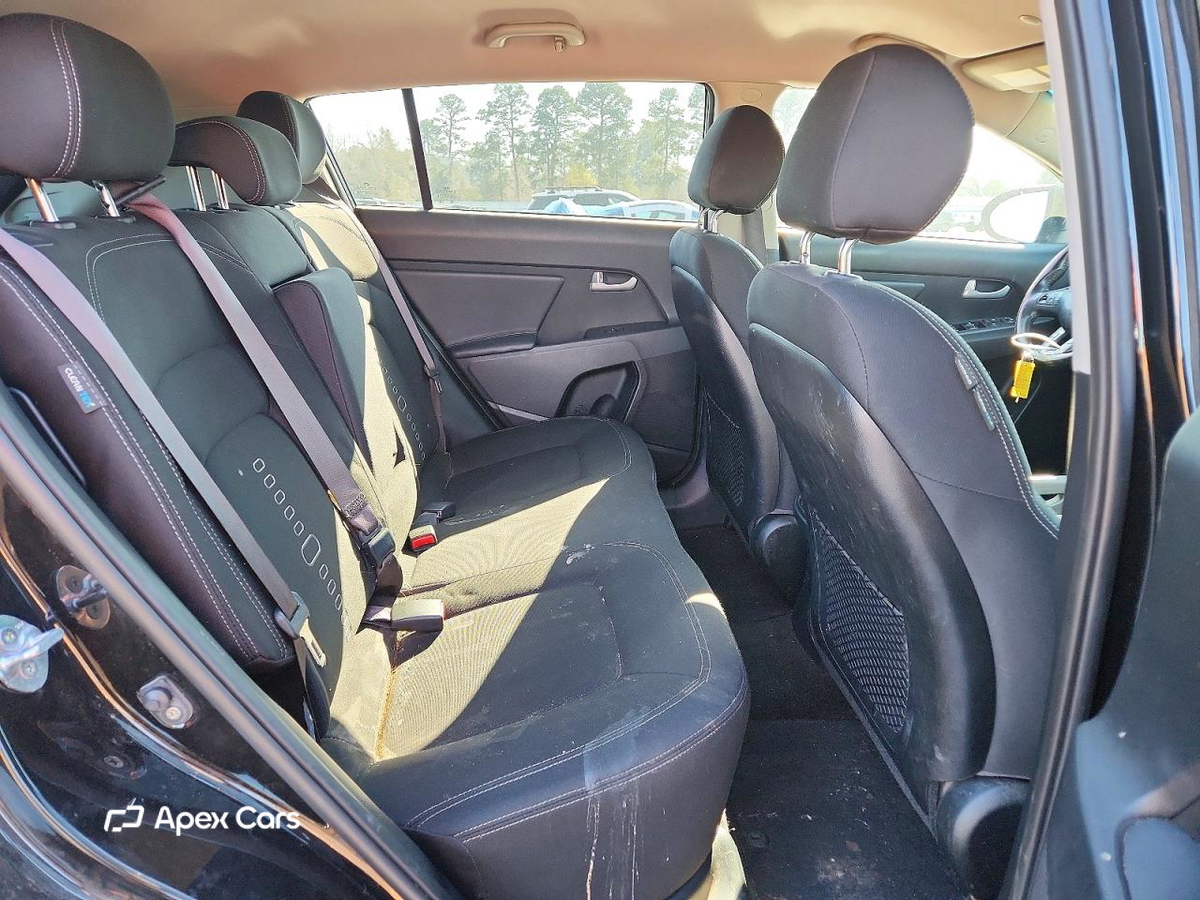 Kia Sportage 2015