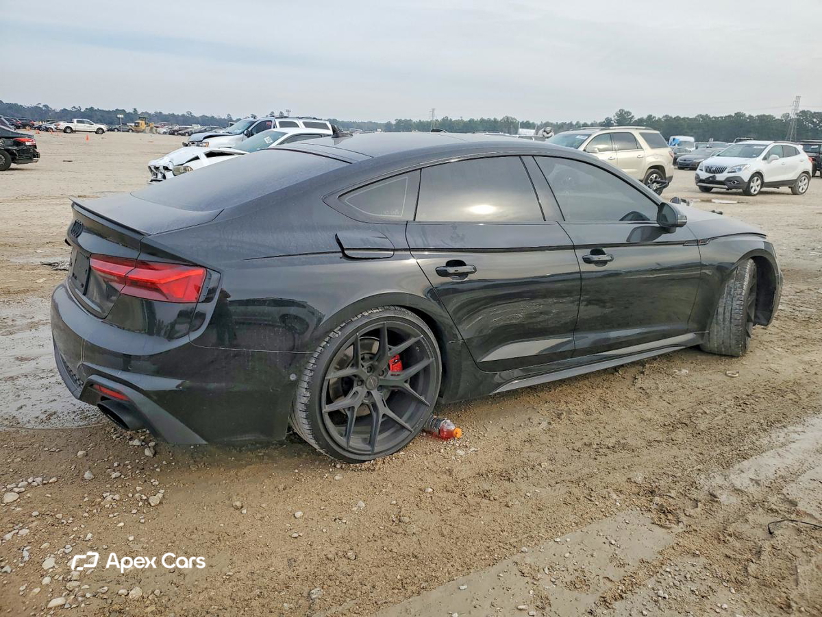 Audi RS5 2021