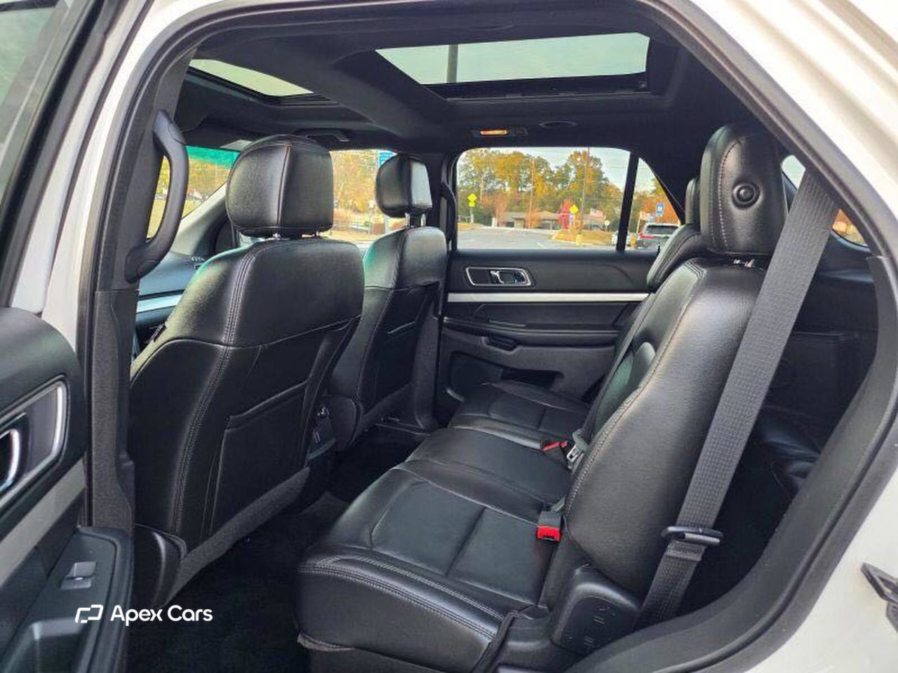 Ford Explorer 2016