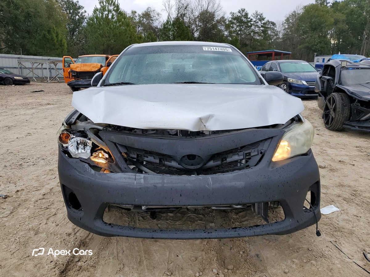Toyota Corolla 2012