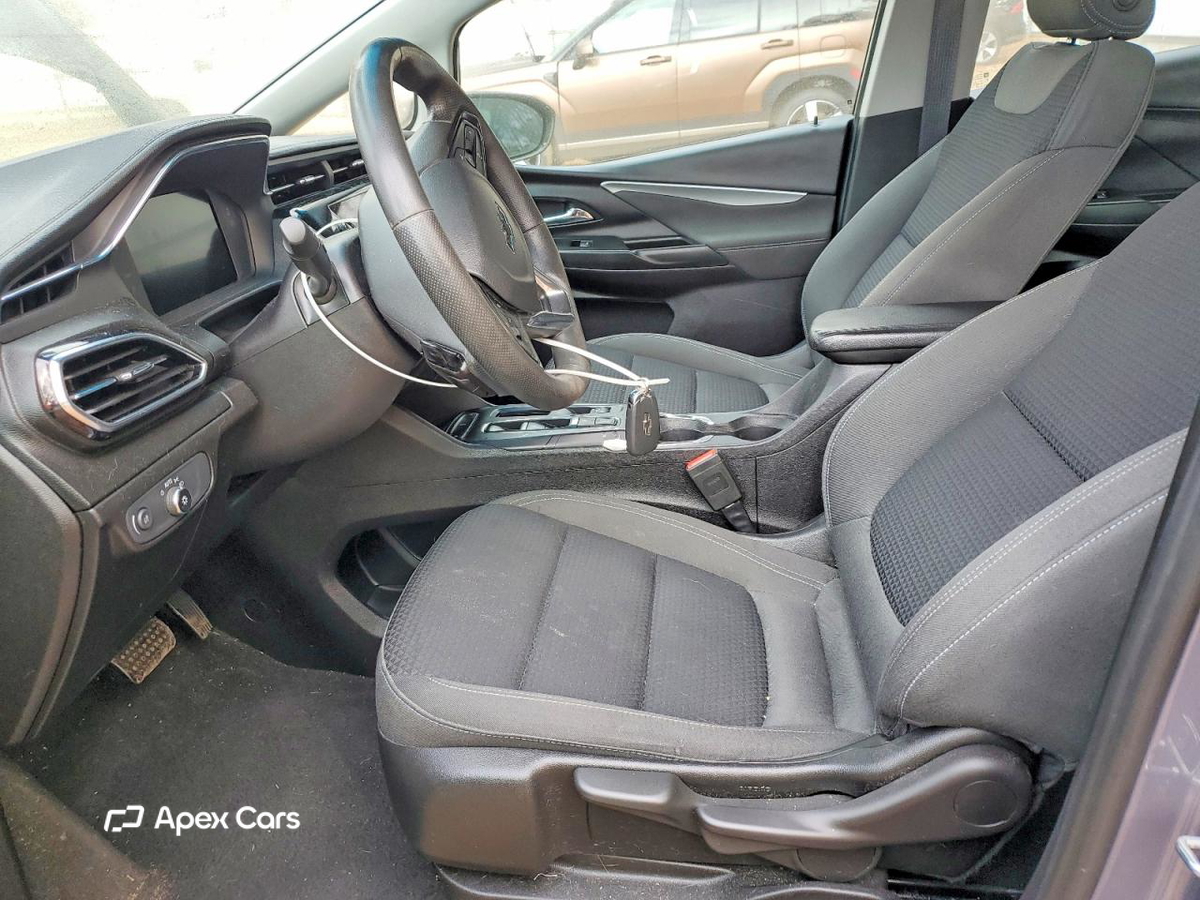 Chevrolet Bolt EUV 2023