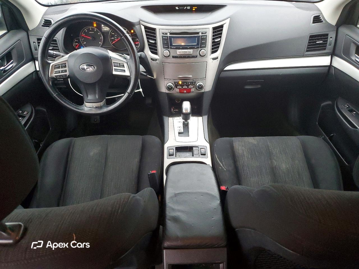 Subaru Outback 2013