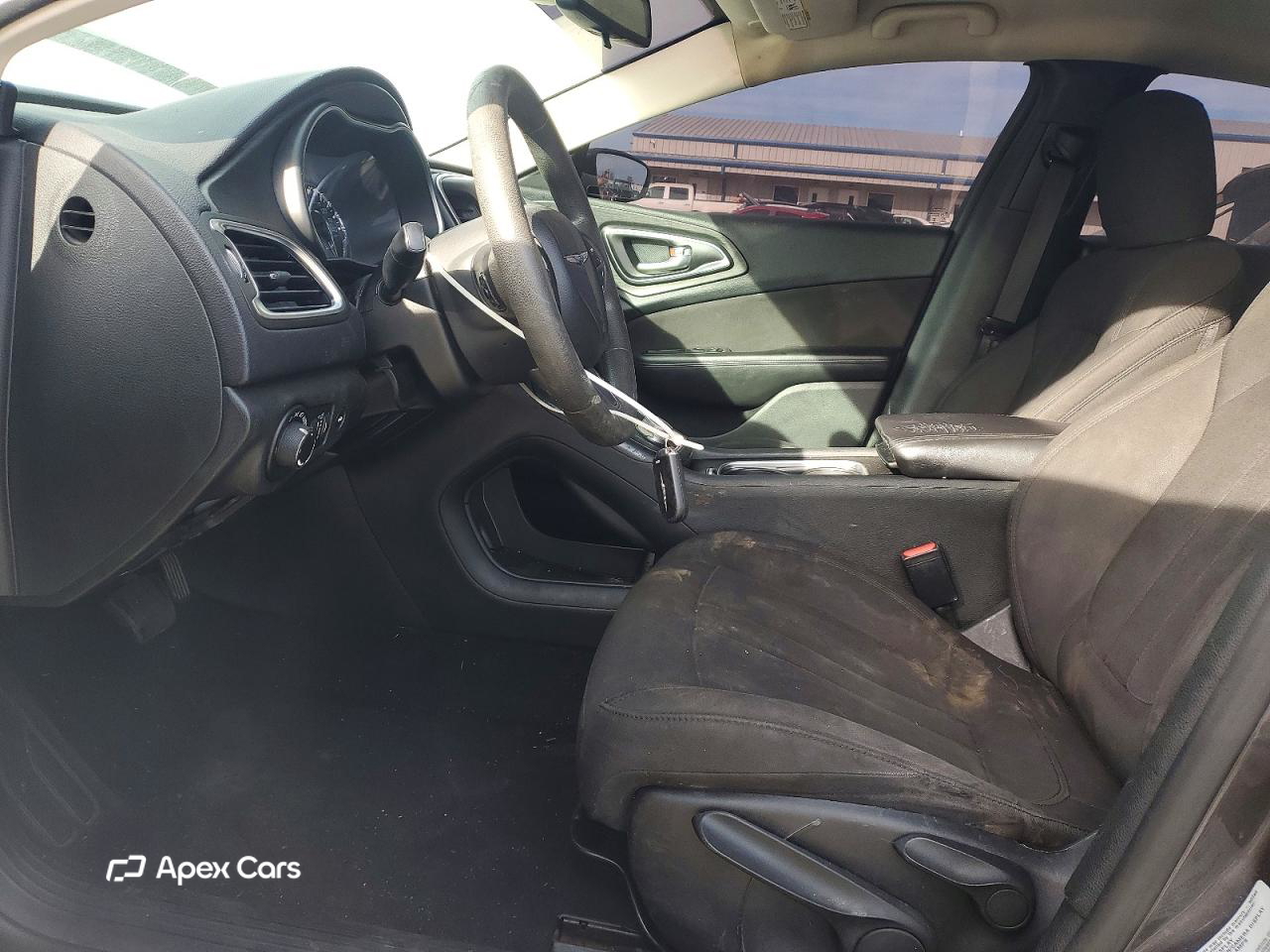 Chrysler 200 2015