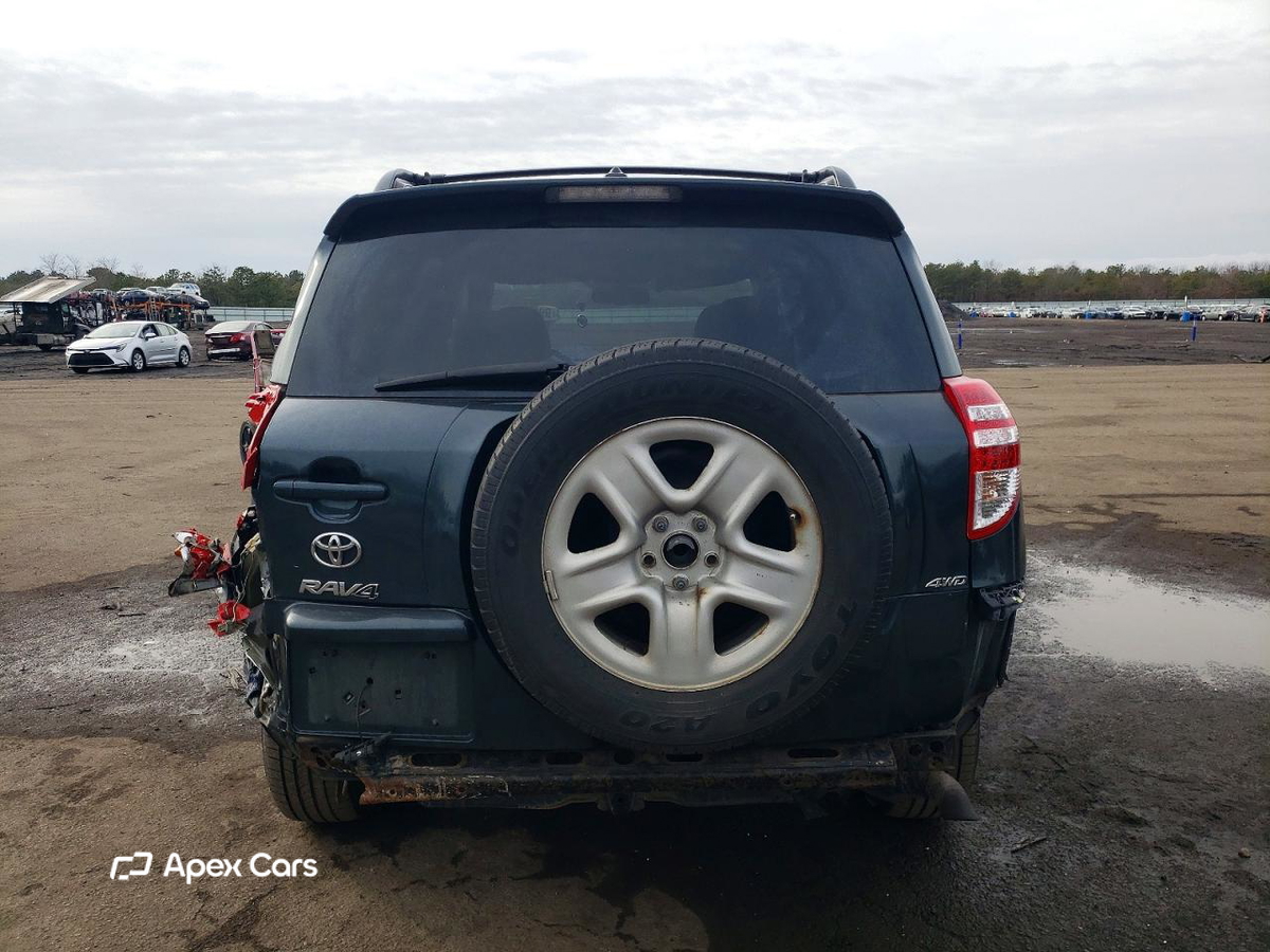 Toyota RAV 4 2012