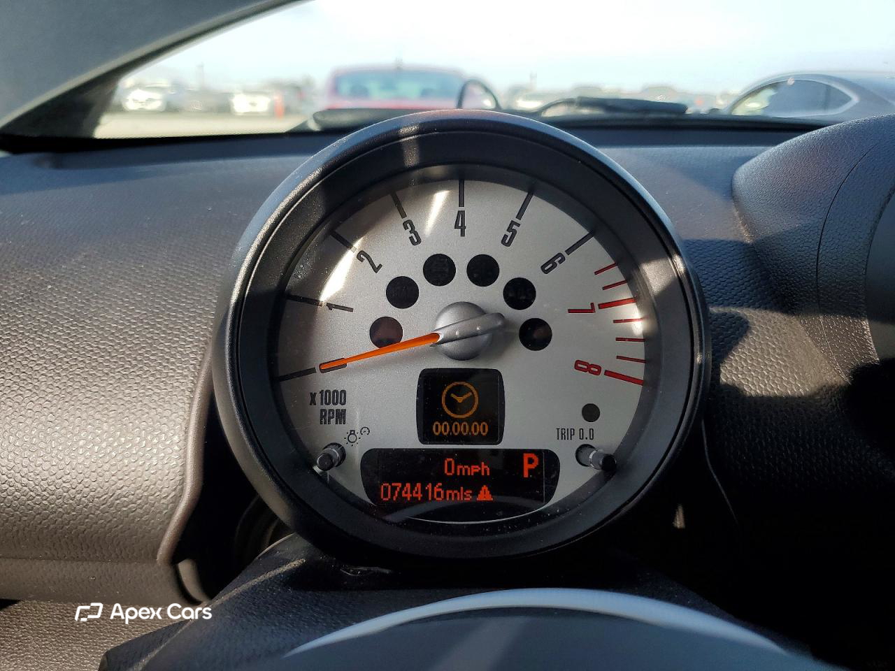 MINI Cooper 2013