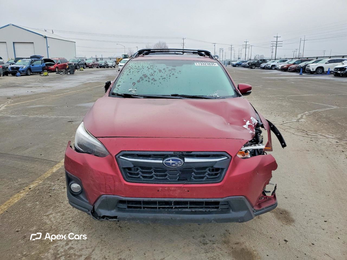 Subaru XV 2018