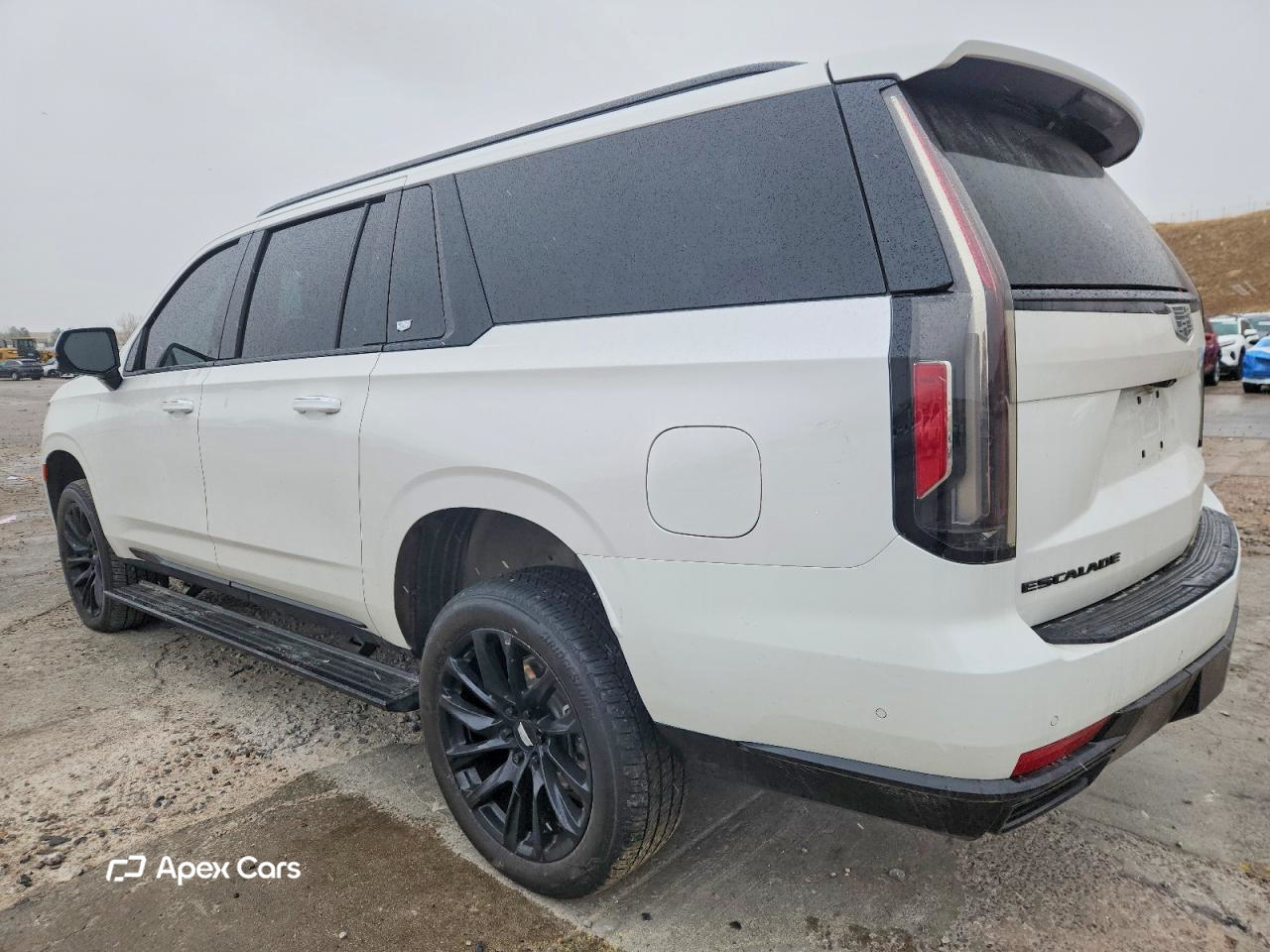 Cadillac Escalade 2023