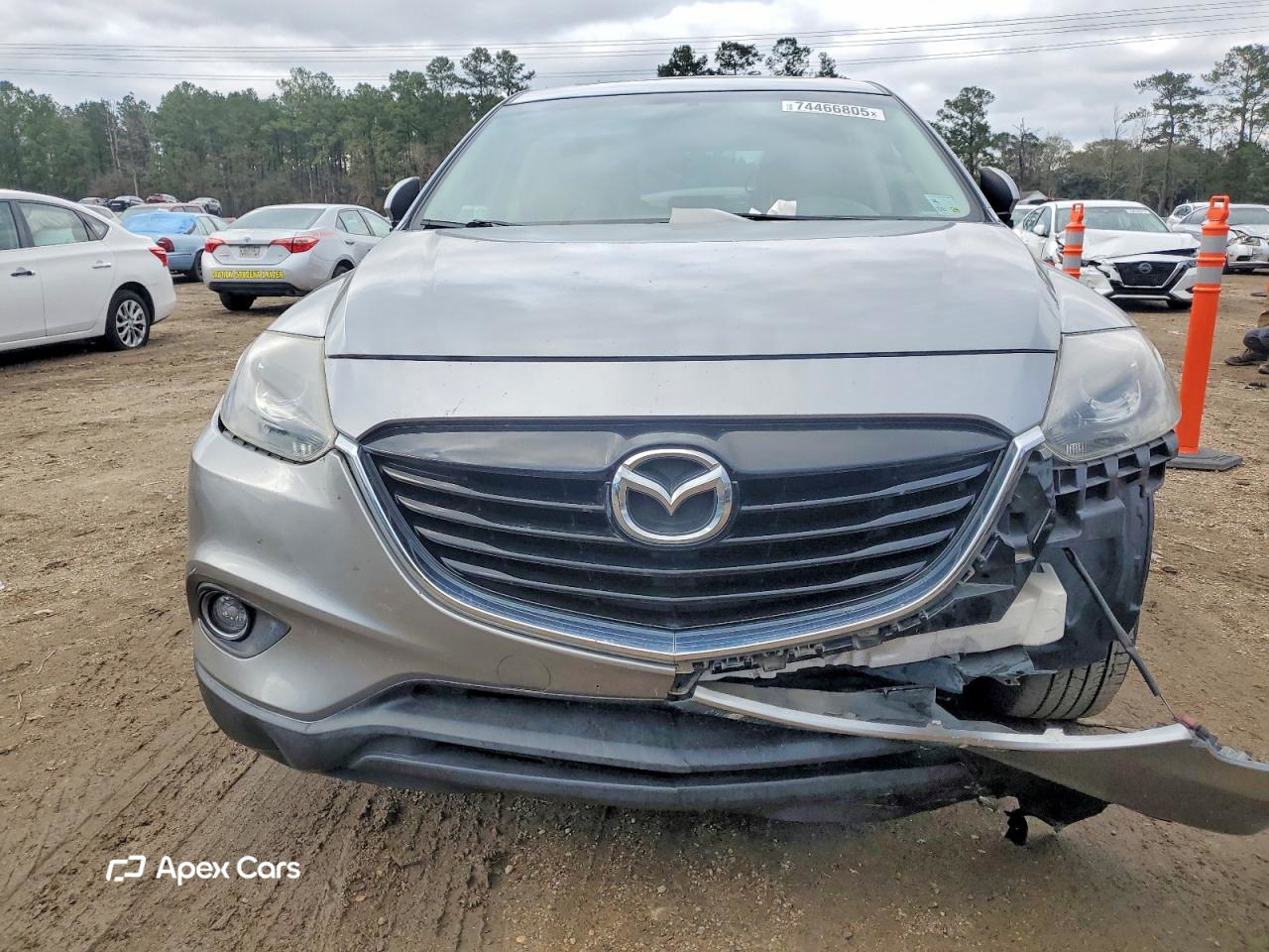 Mazda CX-9 2013