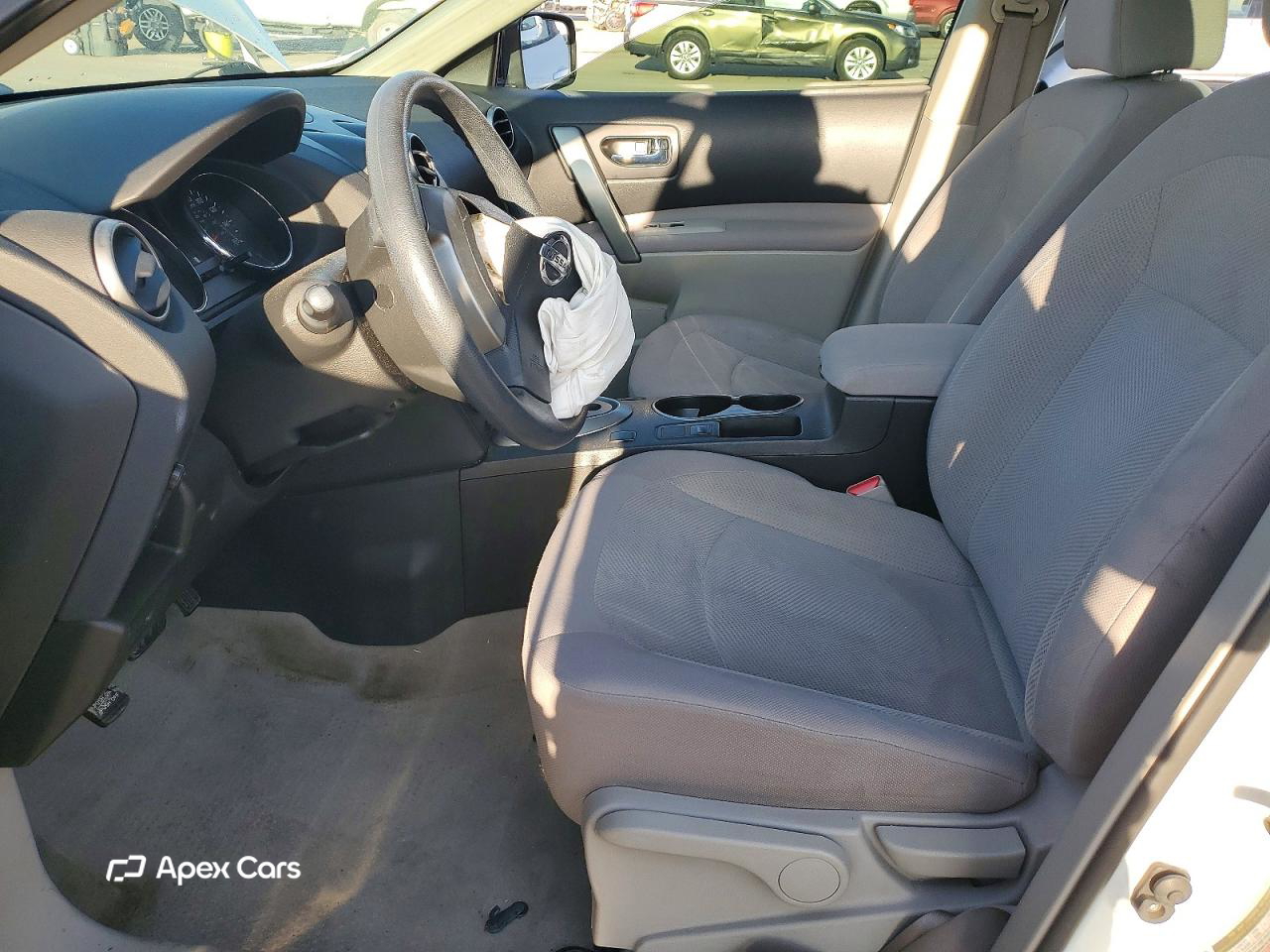 Nissan Rogue 2013