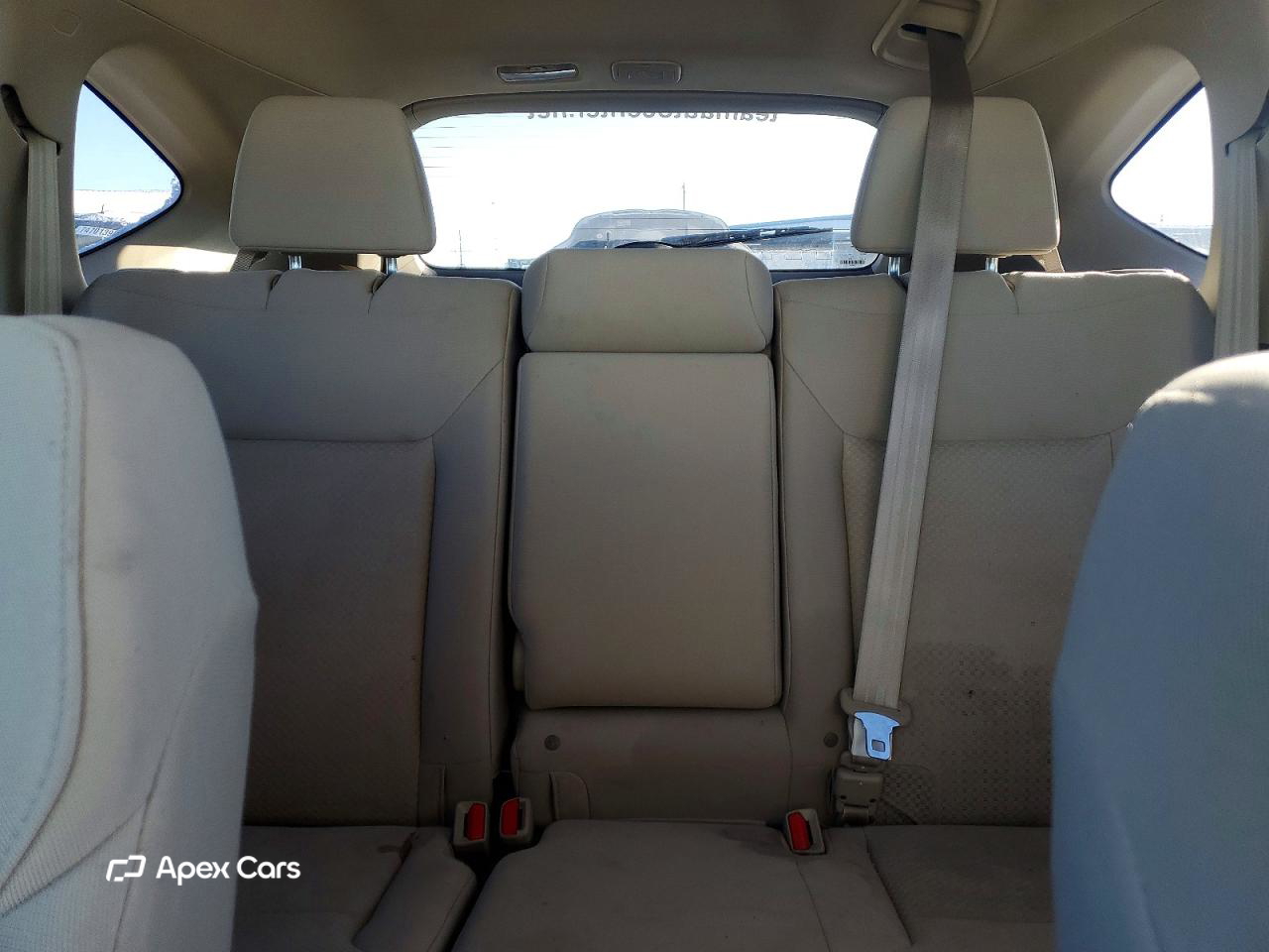 Honda CR-V 2016